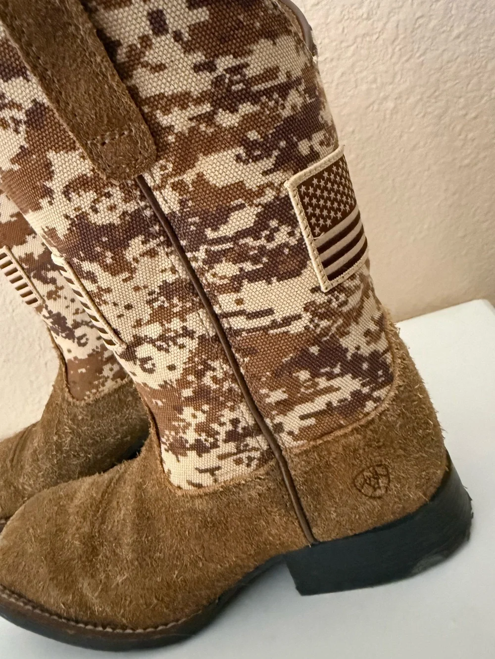 Ariat Patriot Boots 🇺🇸